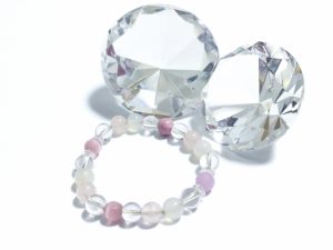 ムーンストーン写真