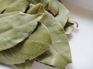 ローリエの葉