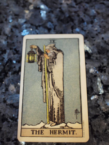 占いカフェ隠者