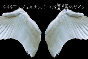 444エンジェルナンバーは復縁のサイン？復縁に関するメッセージ